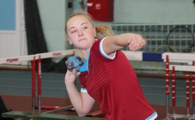 Рязанские легкоатлеты завершили спор за награды чемпионата и первенства области